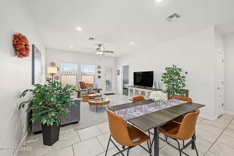 Dining - 12863 E Joffroy Dr, Vail, AZ 85641 photo 1 of 1