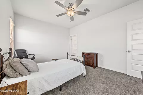 Bedroom - 12863 E Joffroy Dr, Vail, AZ 85641 photo 2 of 5