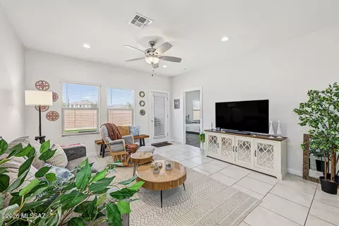 Living - 12863 E Joffroy Dr, Vail, AZ 85641 photo 2 of 2