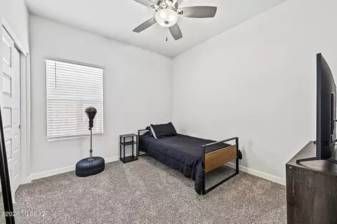 Bedroom - 12863 E Joffroy Dr, Vail, AZ 85641 photo 4 of 5