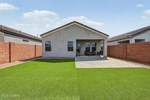 Exterior - 12863 E Joffroy Dr, Vail, AZ 85641 photo 4 of 5