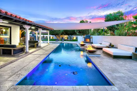7861 N Tuscany Dr, Tucson, AZ 85742