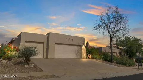 3653 N Banner Mine Dr, Tucson, AZ 85745