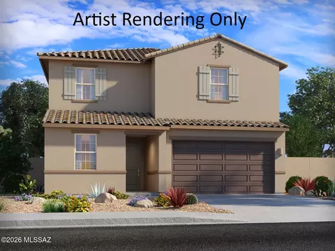 17084 S Paseo Sombrita, Sahuarita, AZ 85629