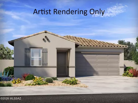 4773 S Low Saddle Way, Tucson, AZ 85757
