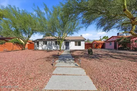 2817 E Alta Vista St, Tucson, AZ 85716