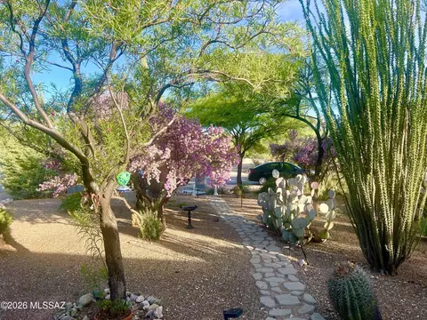 Exterior - 9400 E Summer Trl, Tucson, AZ 85749 photo 13 of 13
