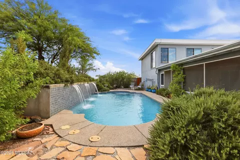 Exterior - 9400 E Summer Trl, Tucson, AZ 85749 photo 9 of 13