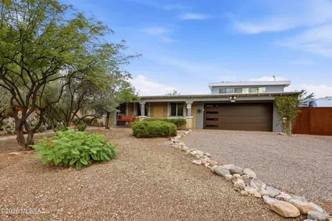 Exterior - 9400 E Summer Trl, Tucson, AZ 85749 photo 10 of 13