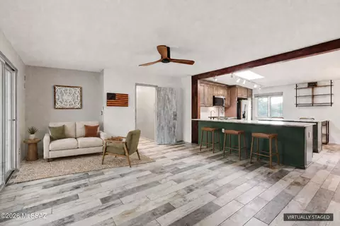 Living - 9400 E Summer Trl, Tucson, AZ 85749 photo 5 of 12