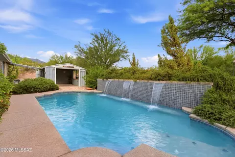 Exterior - 9400 E Summer Trl, Tucson, AZ 85749 photo 2 of 13