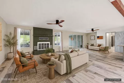 Living - 9400 E Summer Trl, Tucson, AZ 85749 photo 1 of 12