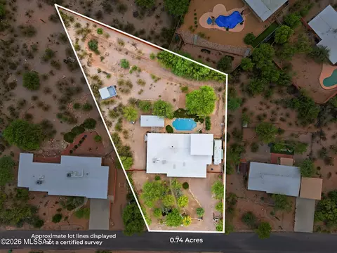 View/Area - 9400 E Summer Trl, Tucson, AZ 85749 photo 3 of 3