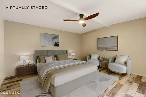Bedroom - 9400 E Summer Trl, Tucson, AZ 85749 photo 3 of 3