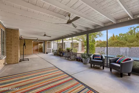 Exterior - 9400 E Summer Trl, Tucson, AZ 85749 photo 5 of 13