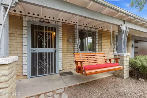Exterior - 9400 E Summer Trl, Tucson, AZ 85749 photo 3 of 13