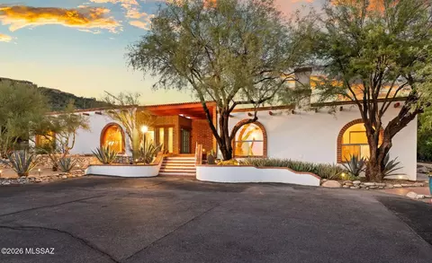 3930 N Old Sabino Canyon Rd, Tucson, AZ 85750