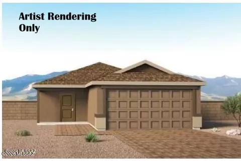 3723 W Via Los Olmecas, Tucson, AZ 85746