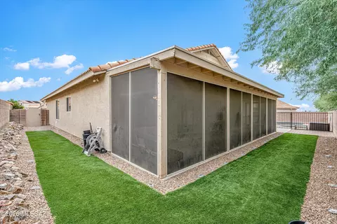 Exterior - 10226 E Buffaloberry Loop, Tucson, AZ 85748 photo 6 of 10