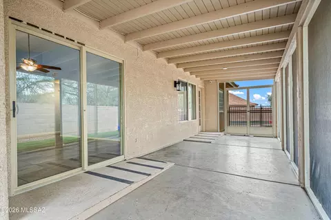 Exterior - 10226 E Buffaloberry Loop, Tucson, AZ 85748 photo 5 of 10