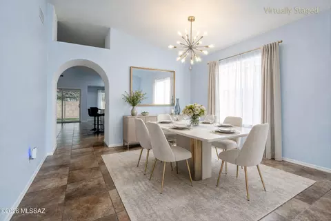 Dining - 10226 E Buffaloberry Loop, Tucson, AZ 85748 photo 1 of 3