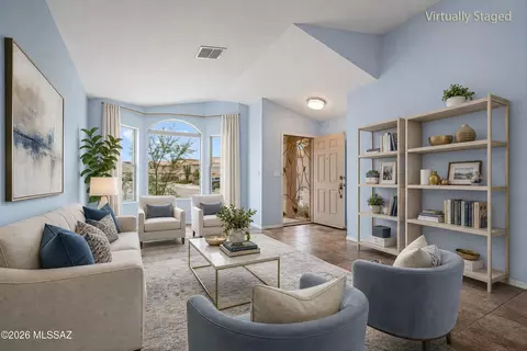Living - 10226 E Buffaloberry Loop, Tucson, AZ 85748 photo 1 of 6