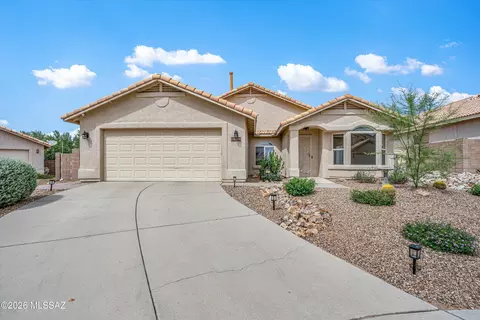 Exterior - 10226 E Buffaloberry Loop, Tucson, AZ 85748 photo 1 of 10