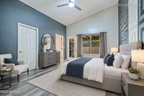 Bedroom - 10226 E Buffaloberry Loop, Tucson, AZ 85748 photo 1 of 3