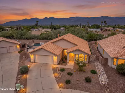 10226 E Buffaloberry Loop, Tucson, AZ 85748