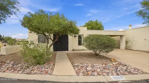 3313 N Glen Creek Dr, Tucson, AZ 85712