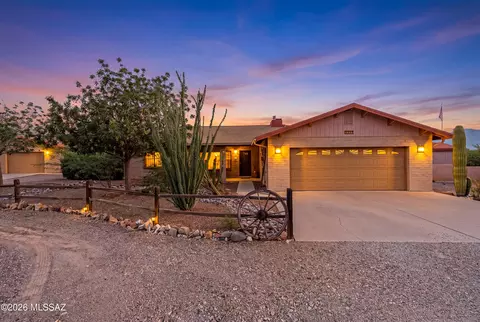 3944 W Wild Life Dr, Tucson, AZ 85745
