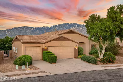 11646 N Teskow Dr, Tucson, AZ 85737