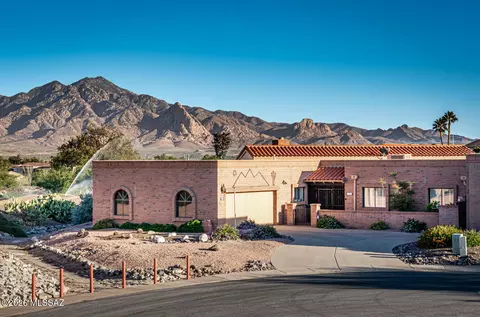 1901 W Via Del Picamaderos, Green Valley, AZ 85622
