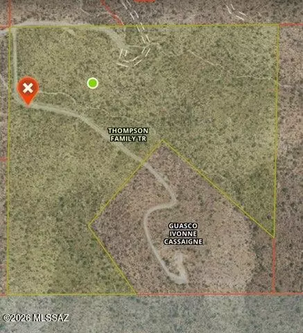 tbd S Pistol Hill Rd, Vail, AZ 85641