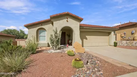 3553 E Canter Rd, Tucson, AZ 85739