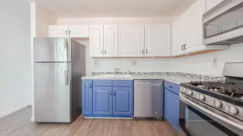 Kitchen - 3521 E Sylvane St, Tucson, AZ 85713 photo 3 of 3