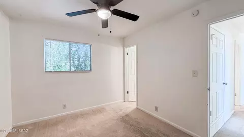 Bedroom - 3521 E Sylvane St, Tucson, AZ 85713 photo 7 of 7