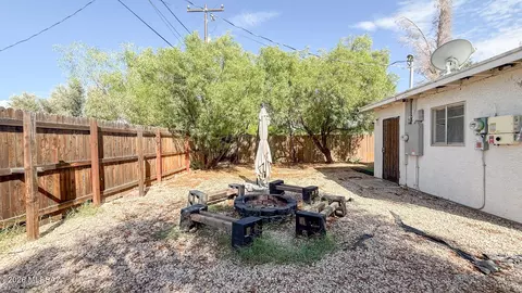 Exterior - 3521 E Sylvane St, Tucson, AZ 85713 photo 6 of 11