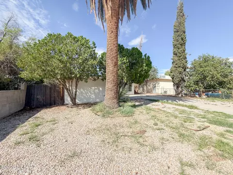 Exterior - 3521 E Sylvane St, Tucson, AZ 85713 photo 3 of 11