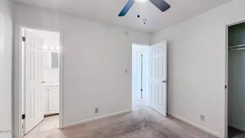 Bedroom - 3521 E Sylvane St, Tucson, AZ 85713 photo 5 of 7