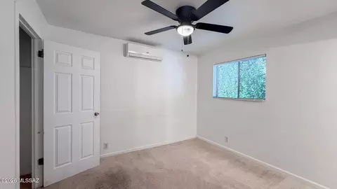 Bedroom - 3521 E Sylvane St, Tucson, AZ 85713 photo 4 of 7