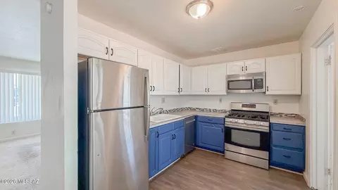 Kitchen - 3521 E Sylvane St, Tucson, AZ 85713 photo 1 of 3