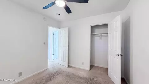 Bedroom - 3521 E Sylvane St, Tucson, AZ 85713 photo 6 of 7