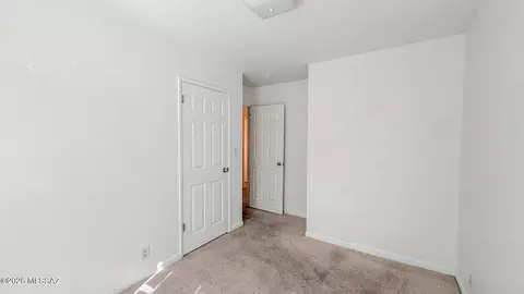 Bedroom - 3521 E Sylvane St, Tucson, AZ 85713 photo 3 of 7