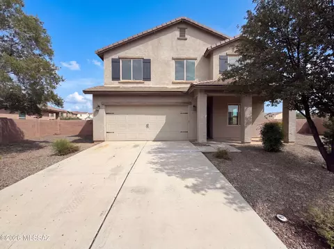 6295 S Crane Dr, Tucson, AZ 85757
