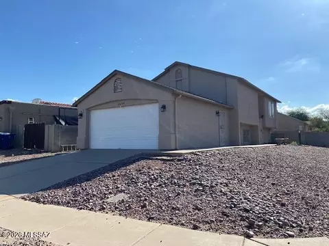 5444 S Wembly Rd, Tucson, AZ 85746