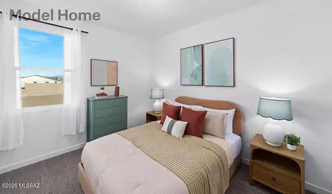 Bedroom - 14047 E Canidae Dr, Vail, AZ 85641 photo 5 of 6