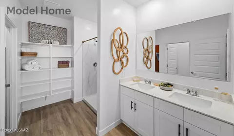 Entry Way - 14047 E Canidae Dr, Vail, AZ 85641 photo 12 of 15