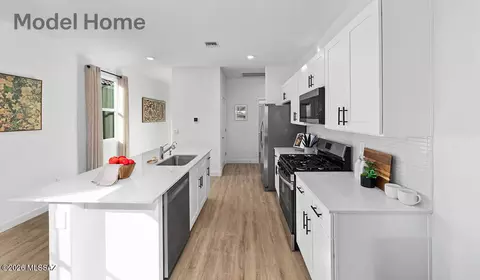 Entry Way - 14047 E Canidae Dr, Vail, AZ 85641 photo 5 of 15
