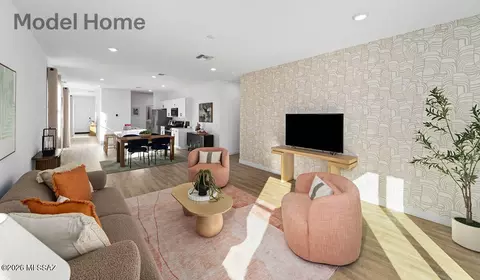 Entry Way - 14047 E Canidae Dr, Vail, AZ 85641 photo 11 of 15